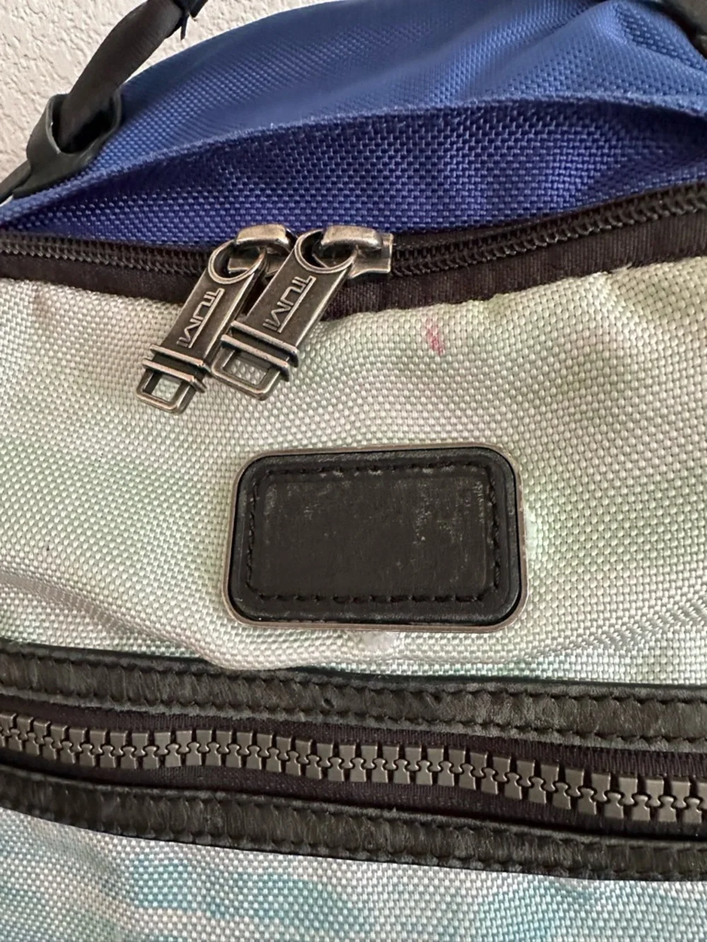 Tumi Alpha Bravo Backpack